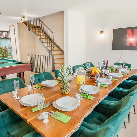 Deluxe Penthouse 23i - Seesicht - Billiard - Tischkicker - Bbq - Air Hockey - Panorama Exklusive Appartamento *