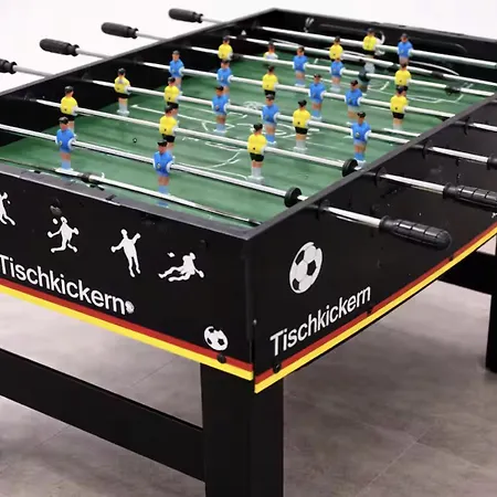 Deluxe Penthouse 23i - Seesicht - Billiard - Tischkicker - Bbq - Air Hockey - Panorama Exklusive