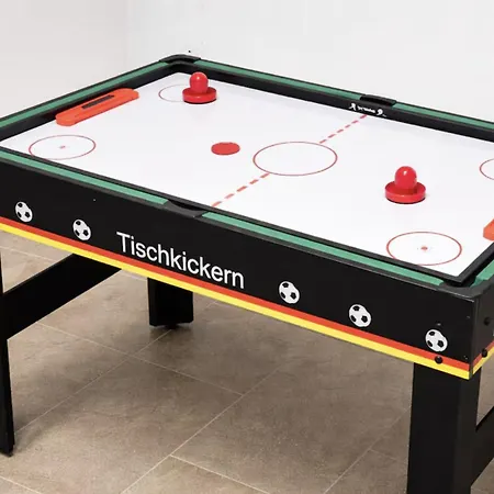 Deluxe Penthouse 23i - Seesicht - Billiard - Tischkicker - Bbq - Air Hockey - Panorama Exklusive Lejlighed