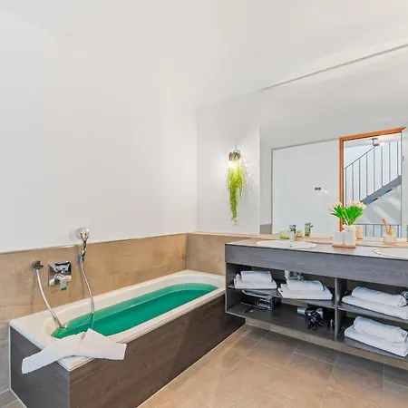 Lejlighed Deluxe Penthouse 23i - Seesicht - Billiard - Tischkicker - Bbq - Air Hockey - Panorama Exklusive *