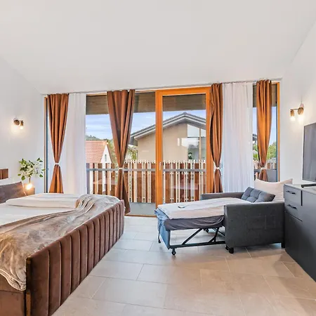 Deluxe Penthouse 23i - Seesicht - Billiard - Tischkicker - Bbq - Air Hockey - Panorama Exklusive *
