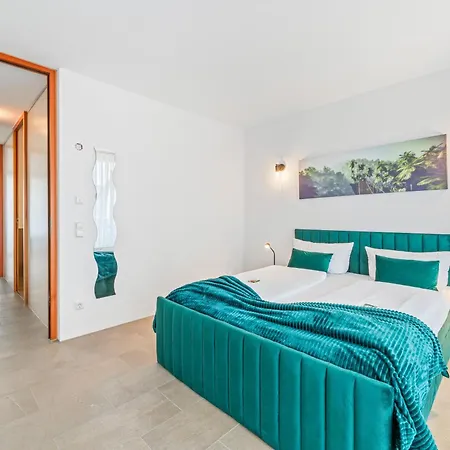 Appartamento Deluxe Penthouse 23i - Seesicht - Billiard - Tischkicker - Bbq - Air Hockey - Panorama Exklusive *